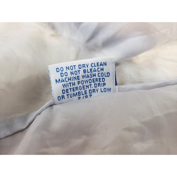 (J5) Vtg Forrester’s Golf Jacket Mens Size XXL Gorte Windbreaker Blue USA - Picture 11 of 12